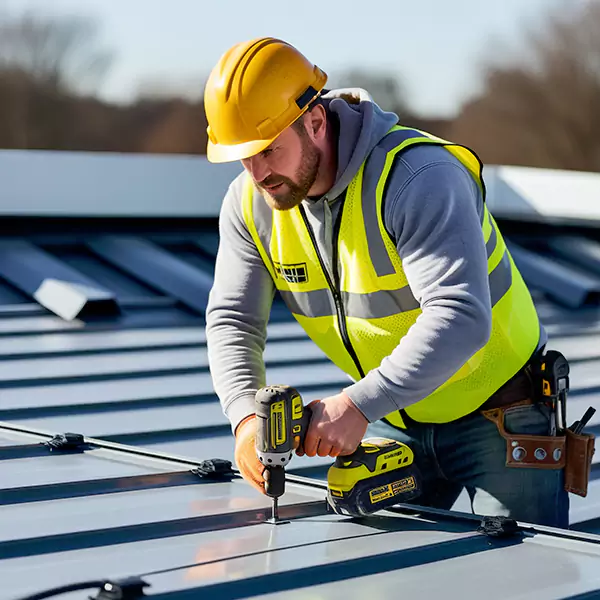 Why Janesville Roofing Pro Is Janesville's Most Trusted Steel Roof Installation Company?