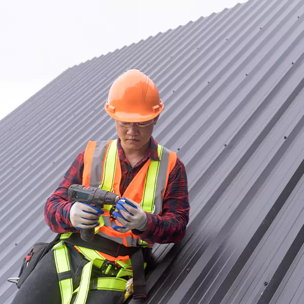 Why Property Owners in Janesville Choose Janesville Roofing Pro for Tin Roofing Installation Service?