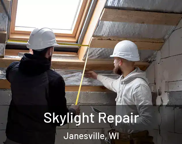  Skylight Repair Janesville, WI